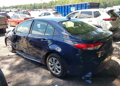 2023 Toyota Corolla Hybrid Le z USA, uszkodzony, nr VIN JTDBCMFE9PJ003042